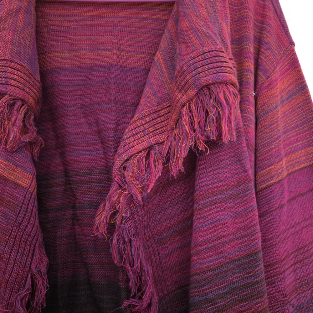 Ruby Rd. Women's Multicolor Sweater - Picture 3 of 4